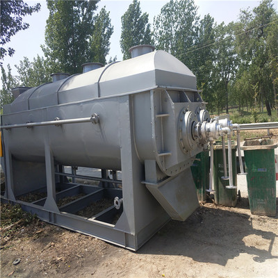破局與深耕 二手硫酸鋇槳葉干燥機(jī)市場營銷策略探析