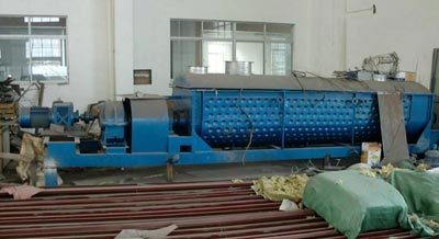 深度解析 榮發(fā)干燥雙槳葉干燥機(jī)圖紙與技術(shù)優(yōu)勢